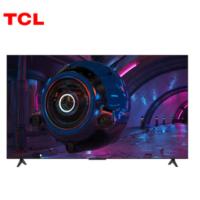 王牌/TCL 75G60E 有线+无线/超高清(4k)/75/LED/黑色/普通电视设备（电视机）