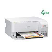 爱普生/EPSON L3556 喷墨/A4彩色打印机